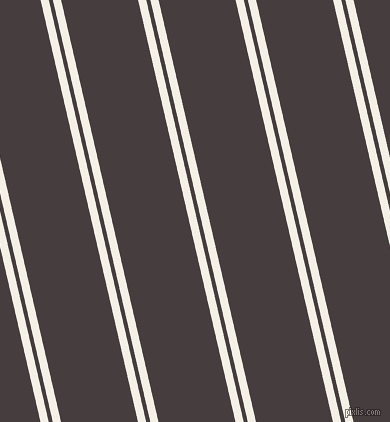 103 degree angles dual stripe lines, 8 pixel lines width, 4 and 75 pixels line spacing, dual two line striped seamless tileable