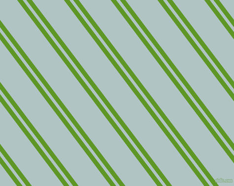 127 degree angles dual stripe lines, 9 pixel lines width, 6 and 52 pixels line spacing, dual two line striped seamless tileable