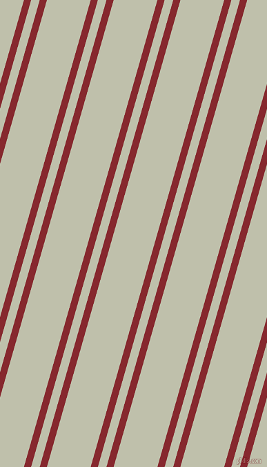 74 degree angles dual stripes lines, 10 pixel lines width, 12 and 61 pixels line spacing, dual two line striped seamless tileable