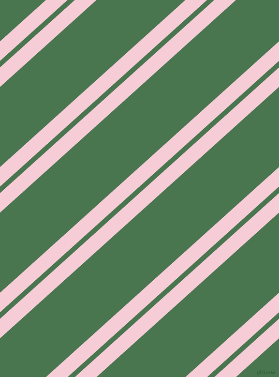 42 degree angles dual stripe lines, 30 pixel lines width, 10 and 123 pixels line spacing, dual two line striped seamless tileable