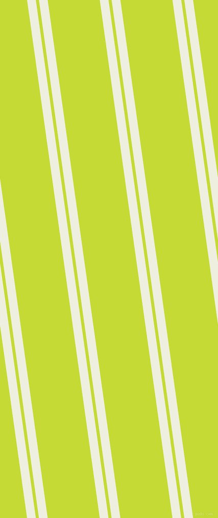 98 degree angle dual stripe line, 17 pixel line width, 6 and 101 pixel line spacing, dual two line striped seamless tileable