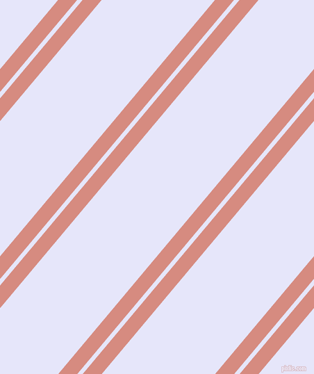 50 degree angle dual stripe line, 21 pixel line width, 6 and 125 pixel line spacing, dual two line striped seamless tileable