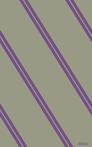 122 degree angles dual striped line, 10 pixel line width, 4 and 110 pixels line spacing, dual two line striped seamless tileable