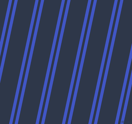 78 degree angle dual stripe lines, 13 pixel lines width, 10 and 73 pixel line spacing, dual two line striped seamless tileable