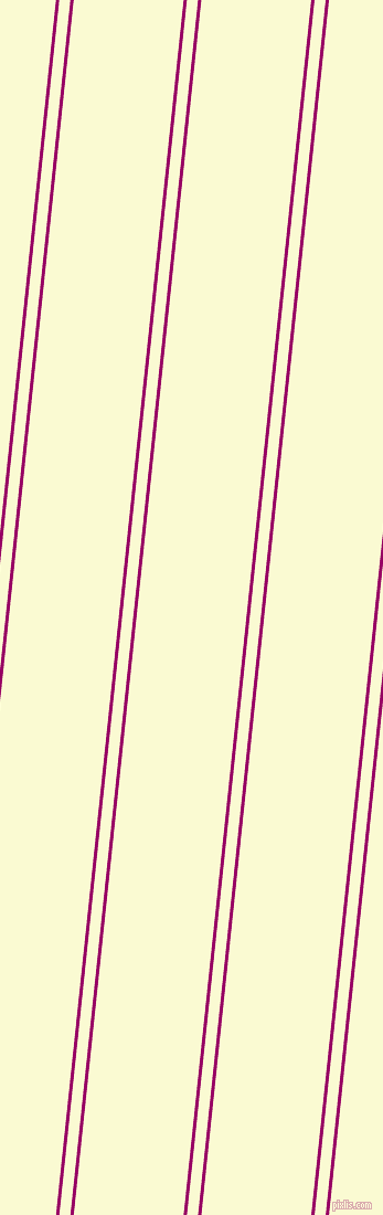 84 degree angles dual striped line, 3 pixel line width, 10 and 99 pixels line spacing, dual two line striped seamless tileable