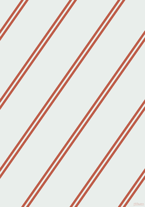 55 degree angle dual striped line, 8 pixel line width, 6 and 117 pixel line spacing, dual two line striped seamless tileable