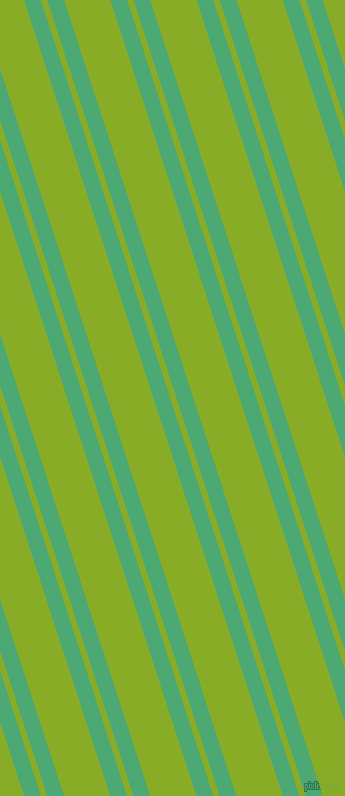 108 degree angles dual striped line, 16 pixel line width, 6 and 44 pixels line spacing, dual two line striped seamless tileable