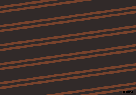 8 degree angles dual stripes lines, 8 pixel lines width, 8 and 40 pixels line spacing, dual two line striped seamless tileable