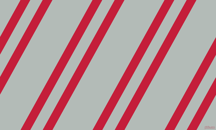 61 degree angle dual stripes line, 30 pixel line width, 38 and 123 pixel line spacing, dual two line striped seamless tileable
