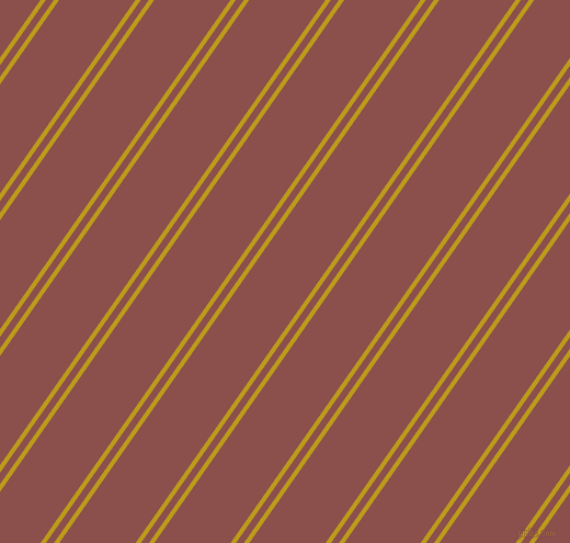 55 degree angles dual stripes line, 4 pixel line width, 6 and 57 pixels line spacing, dual two line striped seamless tileable