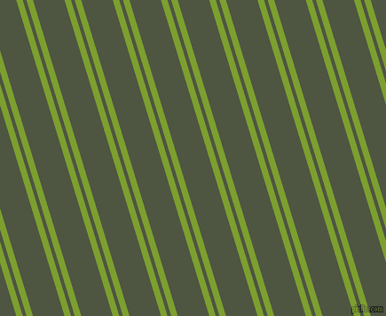 107 degree angle dual stripes line, 7 pixel line width, 4 and 34 pixel line spacing, dual two line striped seamless tileable