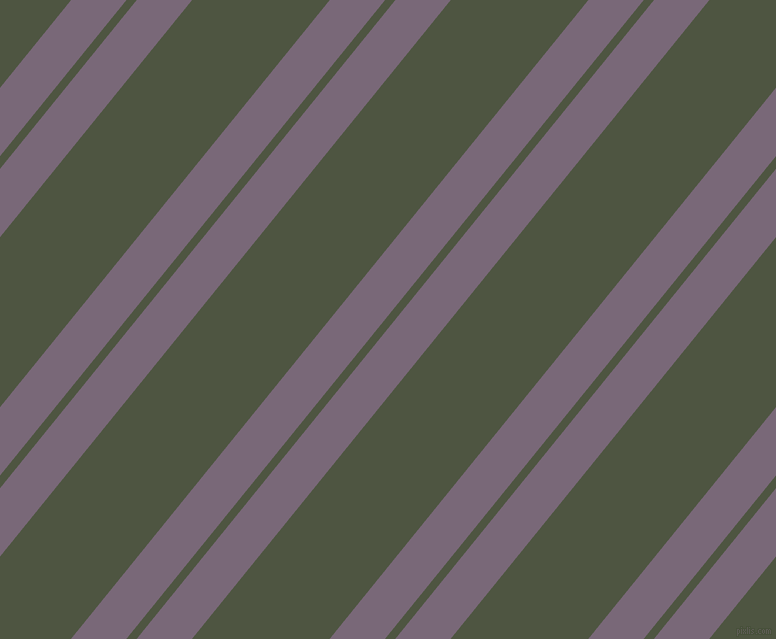 51 degree angles dual stripes lines, 43 pixel lines width, 8 and 107 pixels line spacing, dual two line striped seamless tileable