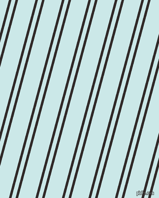 75 degree angles dual stripes lines, 5 pixel lines width, 8 and 34 pixels line spacing, dual two line striped seamless tileable
