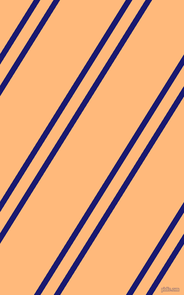58 degree angle dual stripe lines, 11 pixel lines width, 22 and 110 pixel line spacing, dual two line striped seamless tileable
