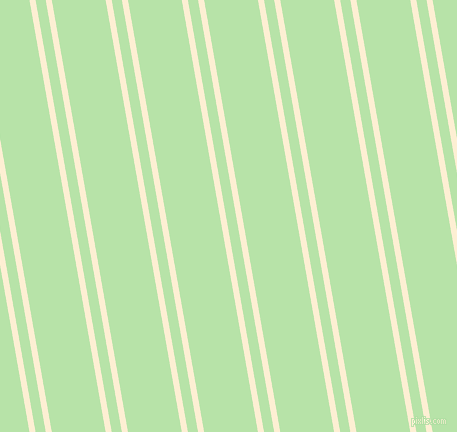 100 degree angles dual stripe line, 6 pixel line width, 10 and 53 pixels line spacing, dual two line striped seamless tileable