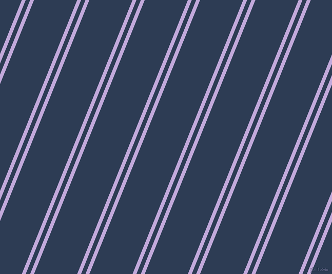 68 degree angle dual stripes lines, 7 pixel lines width, 8 and 78 pixel line spacing, dual two line striped seamless tileable