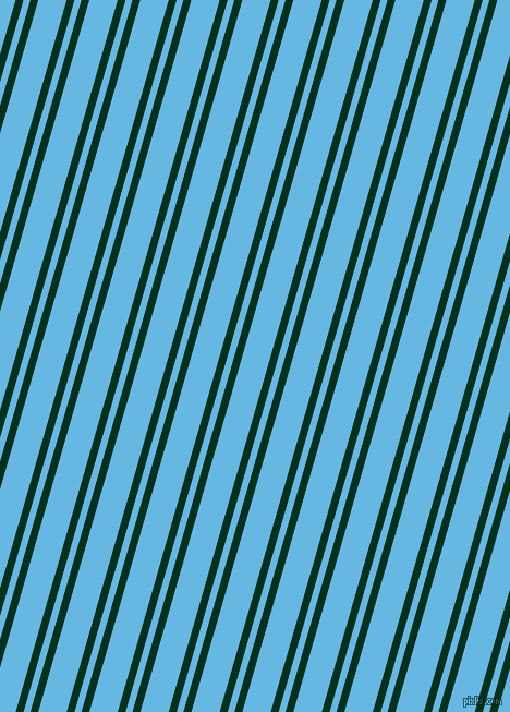 74 degree angles dual stripes line, 7 pixel line width, 6 and 25 pixels line spacing, dual two line striped seamless tileable