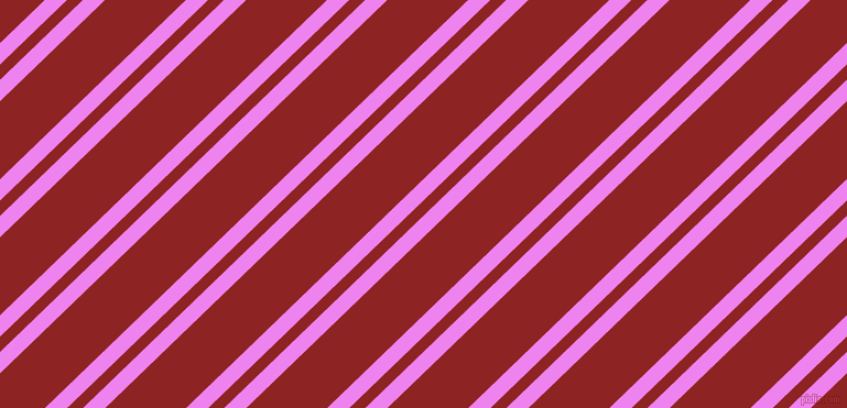 44 degree angle dual stripes lines, 14 pixel lines width, 10 and 51 pixel line spacing, dual two line striped seamless tileable
