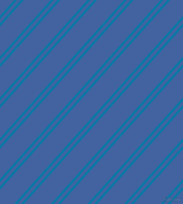 48 degree angle dual stripes line, 4 pixel line width, 6 and 41 pixel line spacing, dual two line striped seamless tileable
