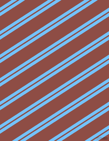 33 degree angle dual stripes lines, 10 pixel lines width, 4 and 41 pixel line spacing, dual two line striped seamless tileable