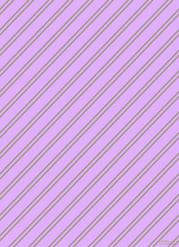 46 degree angle dual stripes lines, 3 pixel lines width, 4 and 19 pixel line spacing, dual two line striped seamless tileable