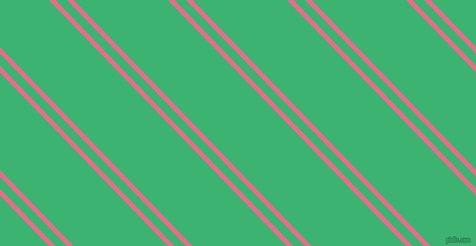 134 degree angles dual stripes line, 7 pixel line width, 12 and 99 pixels line spacing, dual two line striped seamless tileable