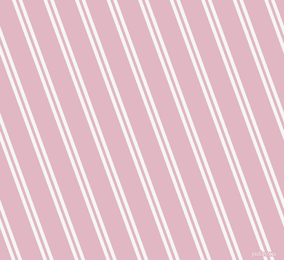110 degree angle dual striped lines, 5 pixel lines width, 4 and 29 pixel line spacing, dual two line striped seamless tileable