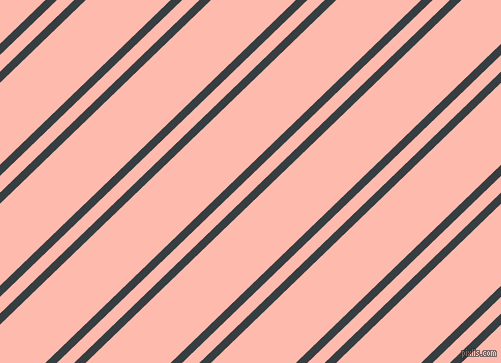 44 degree angle dual striped lines, 8 pixel lines width, 12 and 59 pixel line spacing, dual two line striped seamless tileable