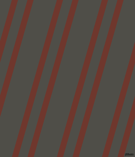 74 degree angle dual striped lines, 25 pixel lines width, 38 and 94 pixel line spacing, dual two line striped seamless tileable