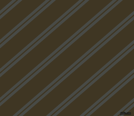 41 degree angles dual stripes lines, 9 pixel lines width, 4 and 51 pixels line spacing, dual two line striped seamless tileable