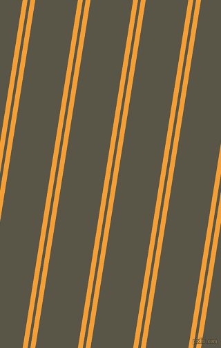 81 degree angles dual striped line, 7 pixel line width, 4 and 61 pixels line spacing, dual two line striped seamless tileable