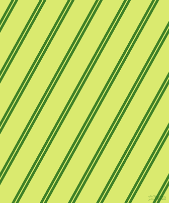 61 degree angles dual stripes line, 5 pixel line width, 2 and 37 pixels line spacing, dual two line striped seamless tileable