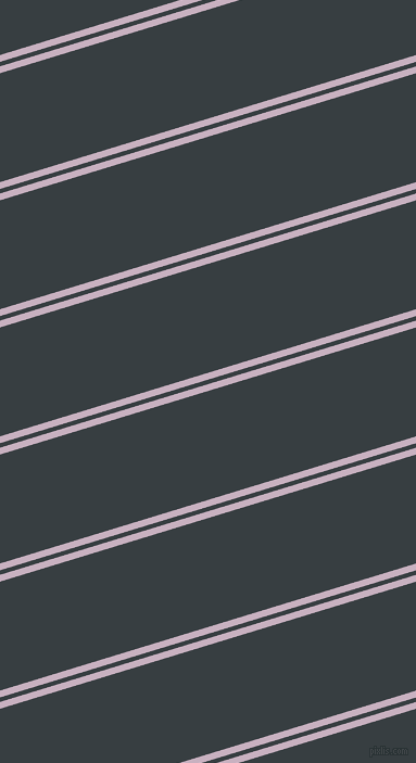 17 degree angle dual stripes lines, 6 pixel lines width, 4 and 96 pixel line spacing, dual two line striped seamless tileable