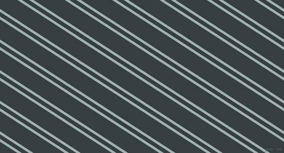147 degree angles dual stripe lines, 5 pixel lines width, 8 and 35 pixels line spacing, dual two line striped seamless tileable