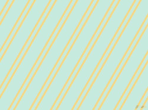 60 degree angles dual stripes lines, 6 pixel lines width, 10 and 40 pixels line spacing, dual two line striped seamless tileable