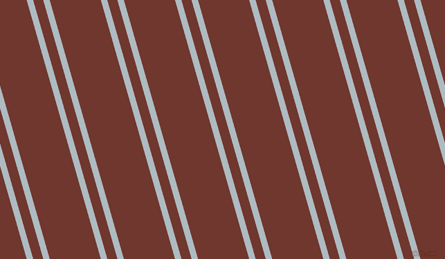 106 degree angle dual stripes lines, 9 pixel lines width, 14 and 71 pixel line spacing, dual two line striped seamless tileable