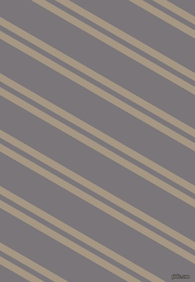 150 degree angles dual striped line, 14 pixel line width, 10 and 60 pixels line spacing, dual two line striped seamless tileable