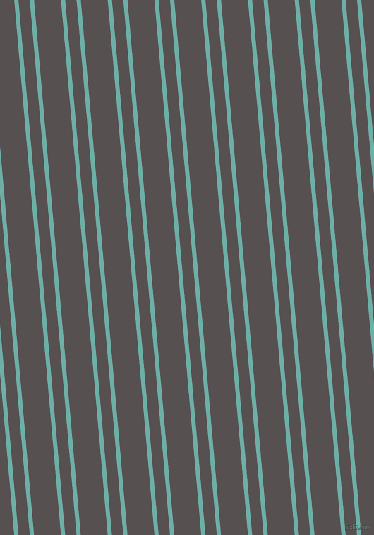95 degree angle dual stripes line, 6 pixel line width, 16 and 38 pixel line spacing, dual two line striped seamless tileable