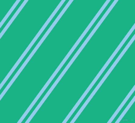54 degree angles dual striped line, 11 pixel line width, 10 and 88 pixels line spacing, dual two line striped seamless tileable