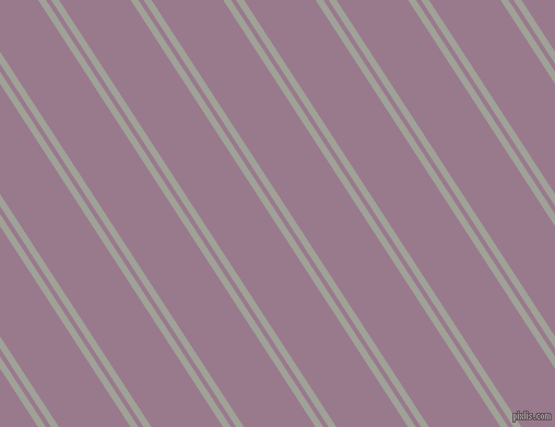 123 degree angles dual striped line, 6 pixel line width, 4 and 55 pixels line spacing, dual two line striped seamless tileable