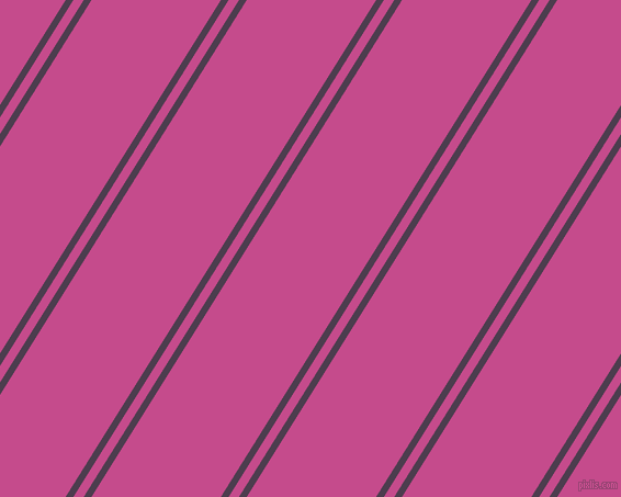 58 degree angles dual stripes line, 6 pixel line width, 8 and 100 pixels line spacing, dual two line striped seamless tileable