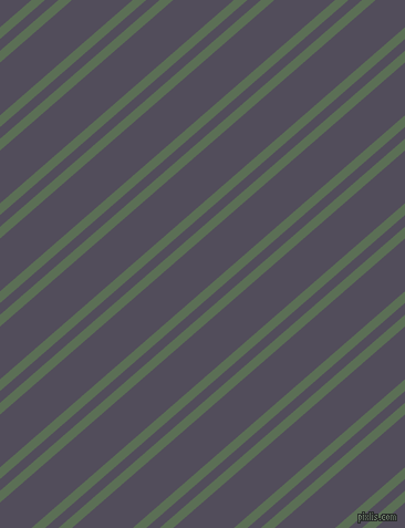41 degree angles dual striped lines, 8 pixel lines width, 8 and 36 pixels line spacing, dual two line striped seamless tileable