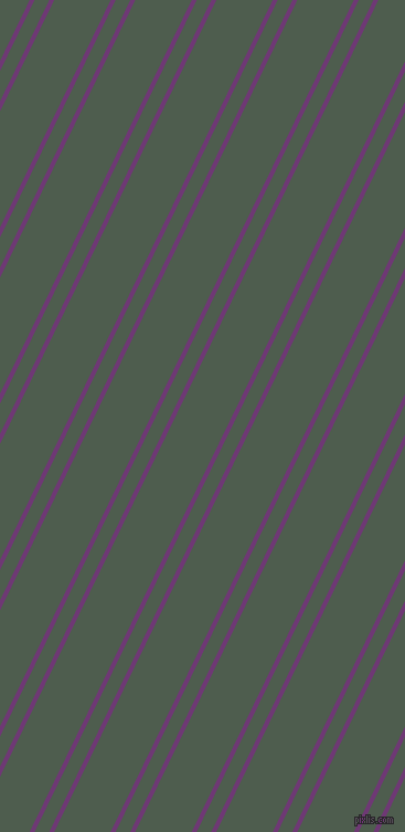 64 degree angle dual stripe line, 4 pixel line width, 12 and 46 pixel line spacing, dual two line striped seamless tileable