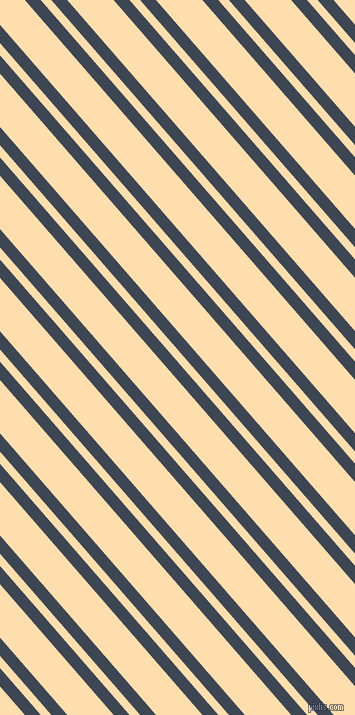 131 degree angles dual stripes line, 12 pixel line width, 8 and 35 pixels line spacing, dual two line striped seamless tileable