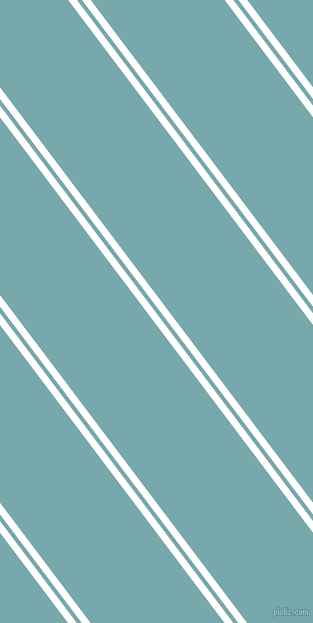 127 degree angle dual stripes line, 7 pixel line width, 4 and 107 pixel line spacing, dual two line striped seamless tileable
