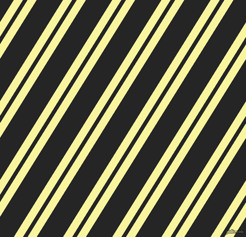 58 degree angles dual striped line, 16 pixel line width, 8 and 46 pixels line spacing, dual two line striped seamless tileable
