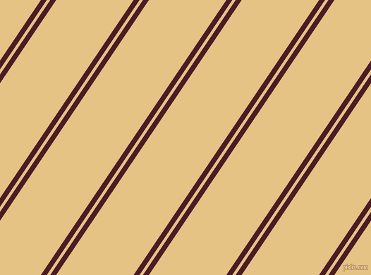 56 degree angles dual stripes lines, 7 pixel lines width, 4 and 91 pixels line spacing, dual two line striped seamless tileable