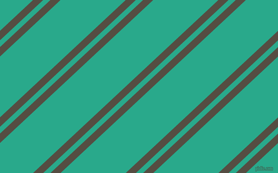 43 degree angles dual stripes lines, 14 pixel lines width, 10 and 90 pixels line spacing, dual two line striped seamless tileable