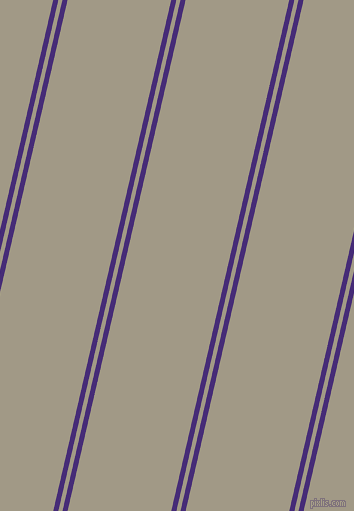 77 degree angles dual stripes line, 5 pixel line width, 4 and 101 pixels line spacing, dual two line striped seamless tileable