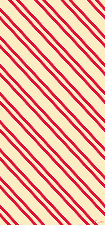 133 degree angle dual stripe lines, 9 pixel lines width, 10 and 34 pixel line spacing, dual two line striped seamless tileable